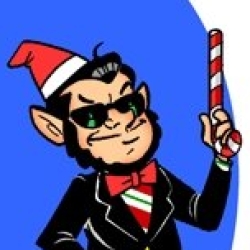 Elf Agent X avatar