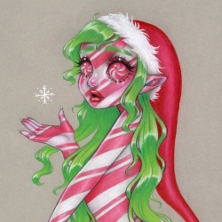 Elf Peppermint avatar