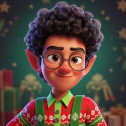 Elf kaleb avatar