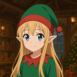 Elf Frankie avatar