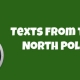 Text the North Pole