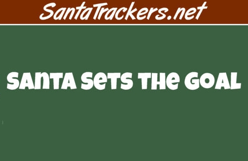 Tracking Santa