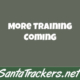 More Training