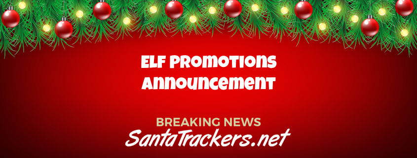 Promoted Elves