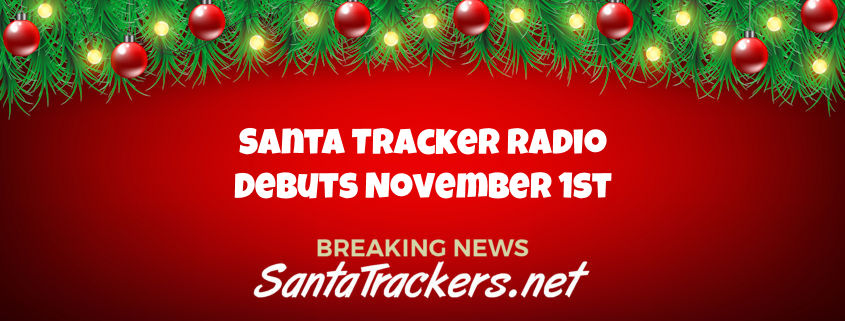 Santa Tracker Radio