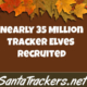 35 Million Tracker Elves