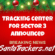 Sector 3 Tracking Center