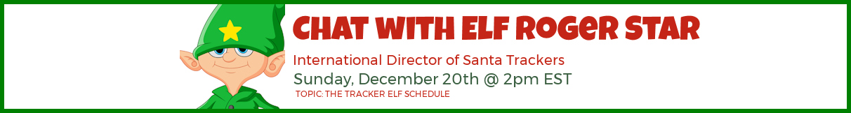 Chat with Elf Roger