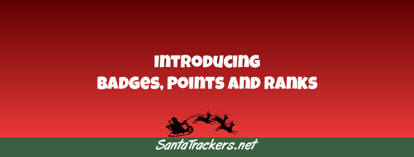 Badges, Elf Types, Points and Ranks