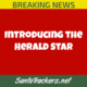 Santa Trackers Herald Star