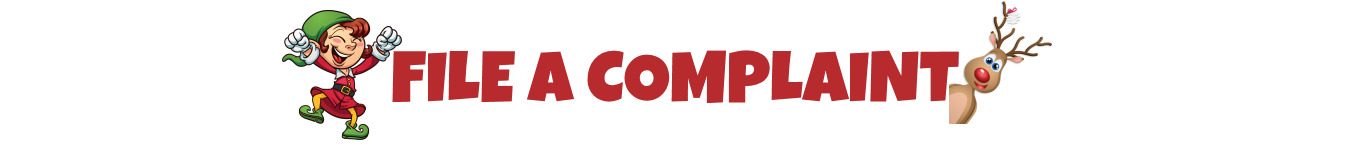 File a Complaint