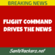 Flight Command is on the move
