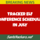 Tracker Elf Conference