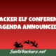 Elf Conference Agenda