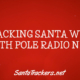 Tracking Santa on the Radio