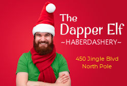 dapperelf The Dapper Elf