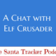 A Chat with Elf Crusader