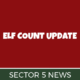Sector 5 Rocks the Elf Count