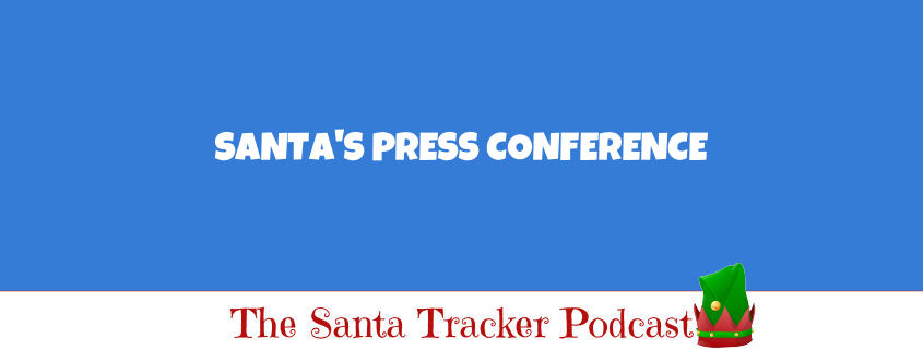 Santa's Announcement