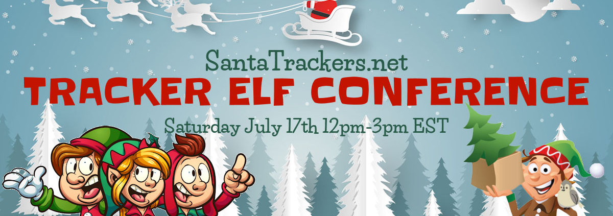 Tracker Elf Conference