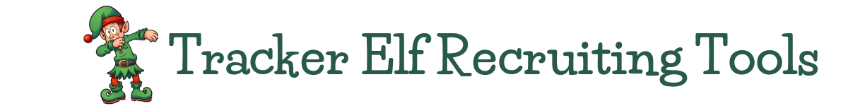 Tracker Elf Recruiting Tools