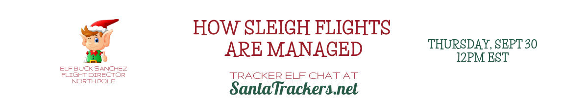 How Sleigh Flights are Managed