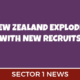 Tracker Elves in New Zealand