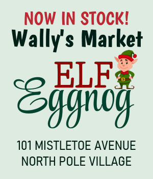 elfeggnog1 Elf Eggnog