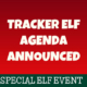 Tracker Elf Conference Agenda