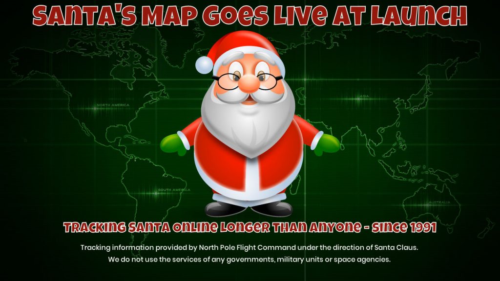 Santa Tracker