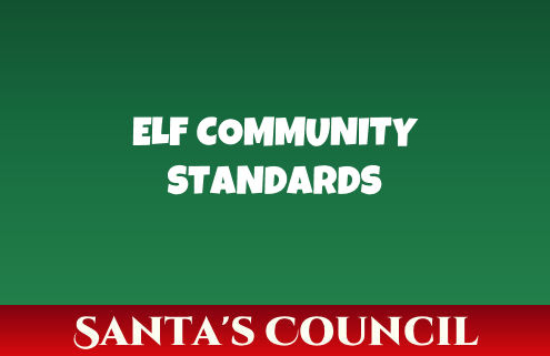 Community Standards
