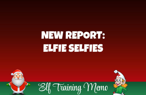 Elfie Selfie