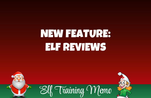 Elf Reviews and Ratings