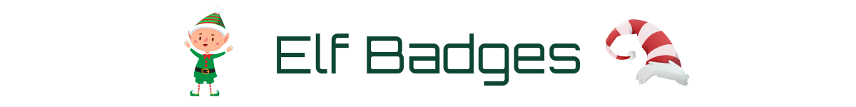 Elf Badges