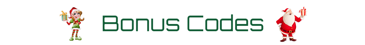 Bonus Codes