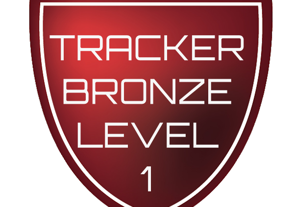 Tracker - Bronze Level 1