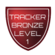 Tracker - Bronze Level 1