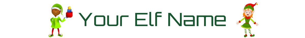 Elf Name