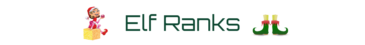 Elf Ranks