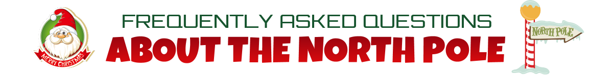faq-np FAQ - The North Pole