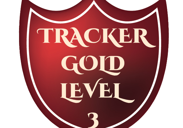 Tracker - Gold Level 3