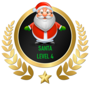 Santa Level 4