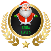Santa Level 5