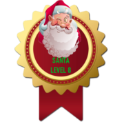 Santa Level 8