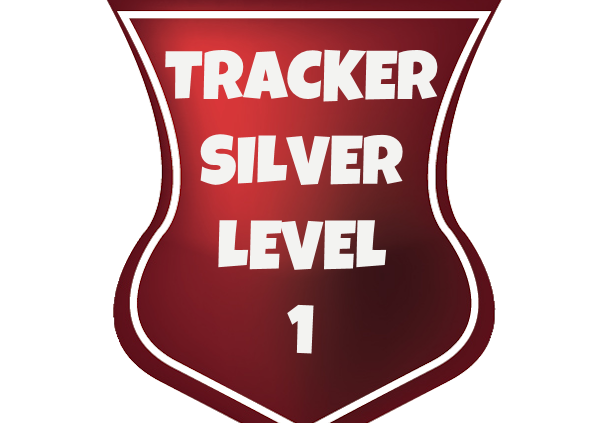 Tracker - Silver Level 1