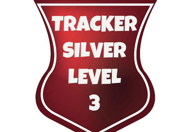 Tracker - Silver Level 3