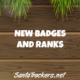 Badges and Ranks