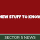 Stuff to Know