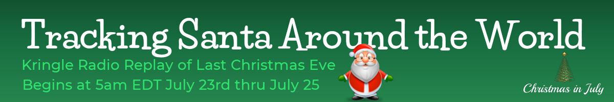 Tracking Santa