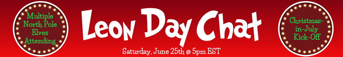 Leon Day Chat